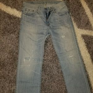 American Eagle Jeans 32x34
